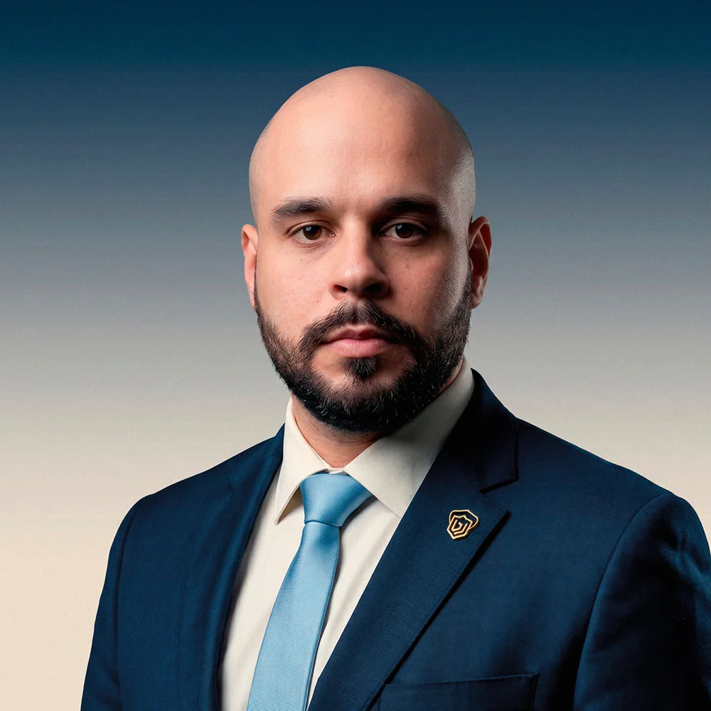 Lucas Perdigão Novaes, fundador da Gran Vizir